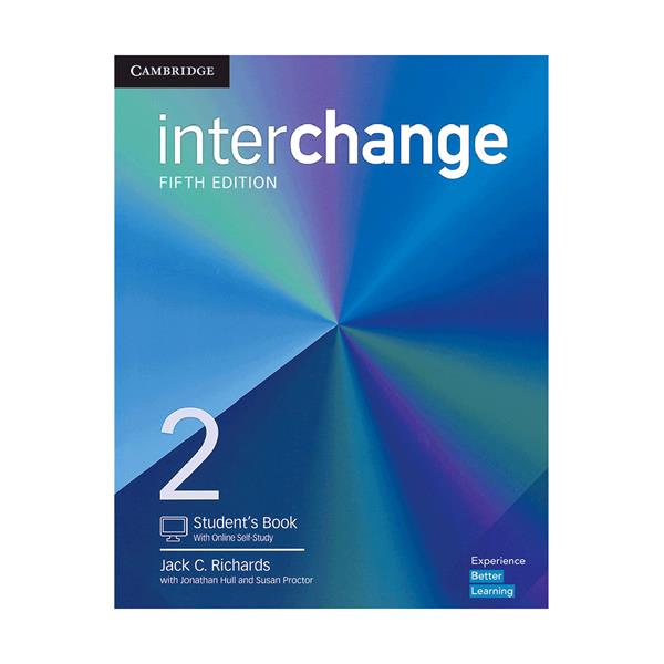 Interchange 5th 2 SB+WB+CD